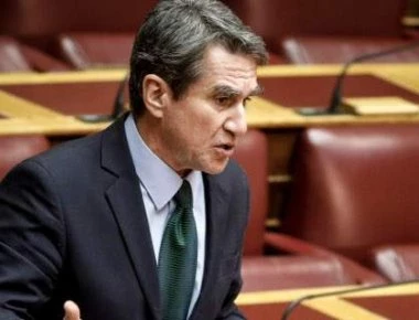 A.Λοβέρδος για την «παραποίηση της σύμβασης εργασίας της ΕΑΒ»: «Είστε ψεύτες στην κυβέρνηση»